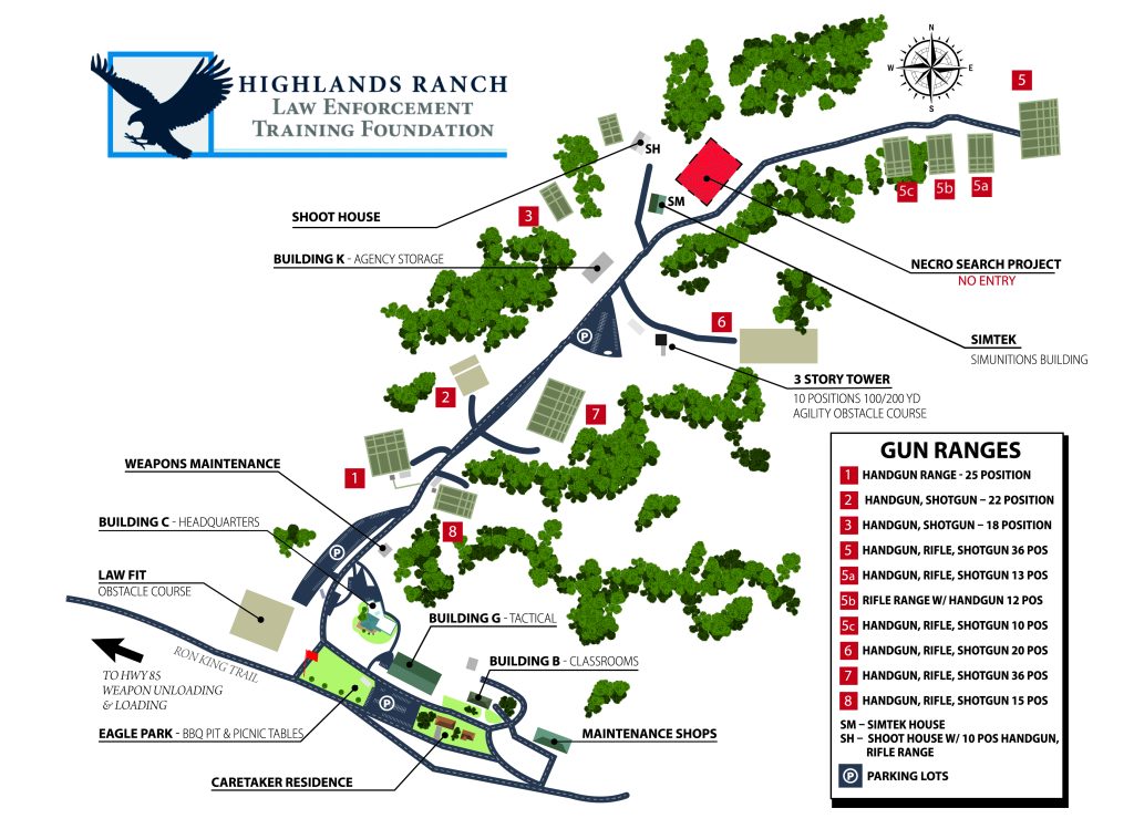 HRLETF Map